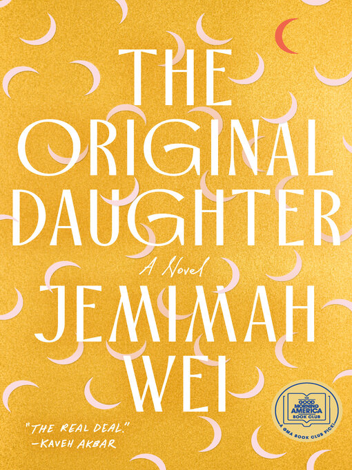 Title details for The Original Daughter by Jemimah Wei - Wait list